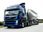 Volvo FM 460 MethaneDiesel 6x2 2010 года
